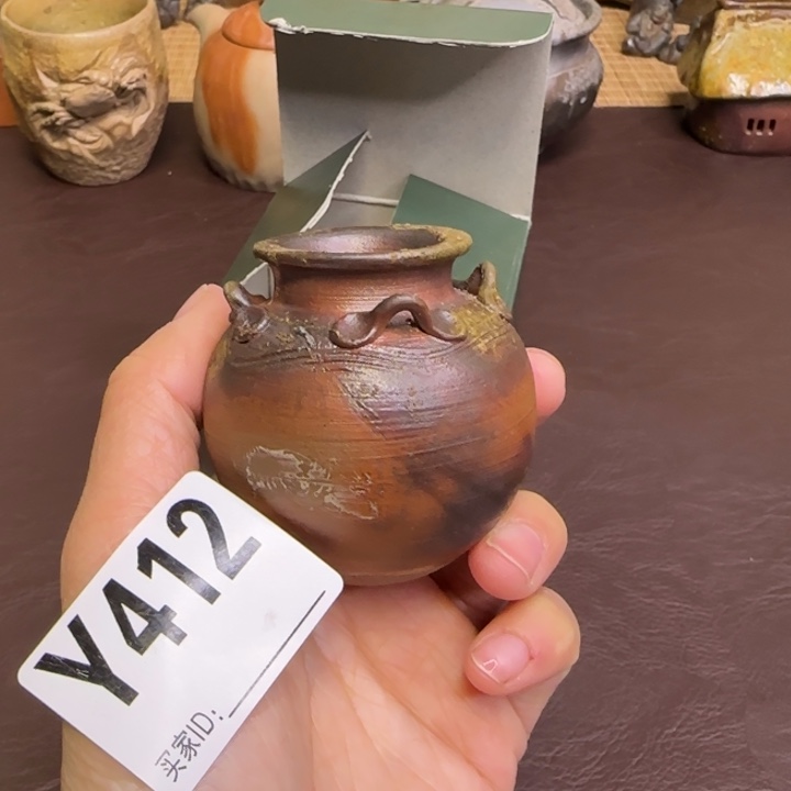 备前烧作品备前烧作品