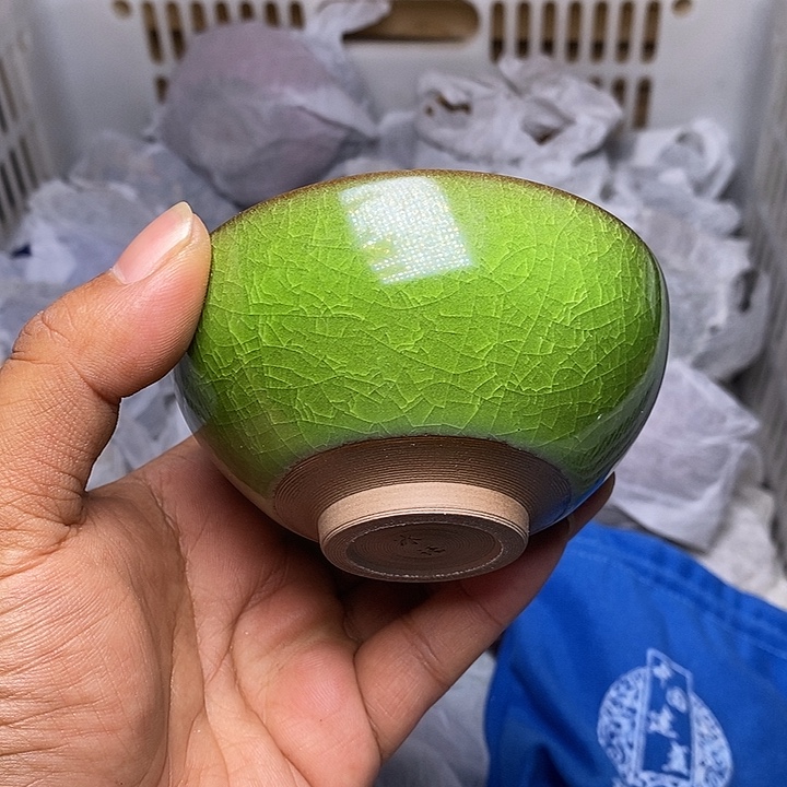 茶盏建盏喝茶主人杯茶杯