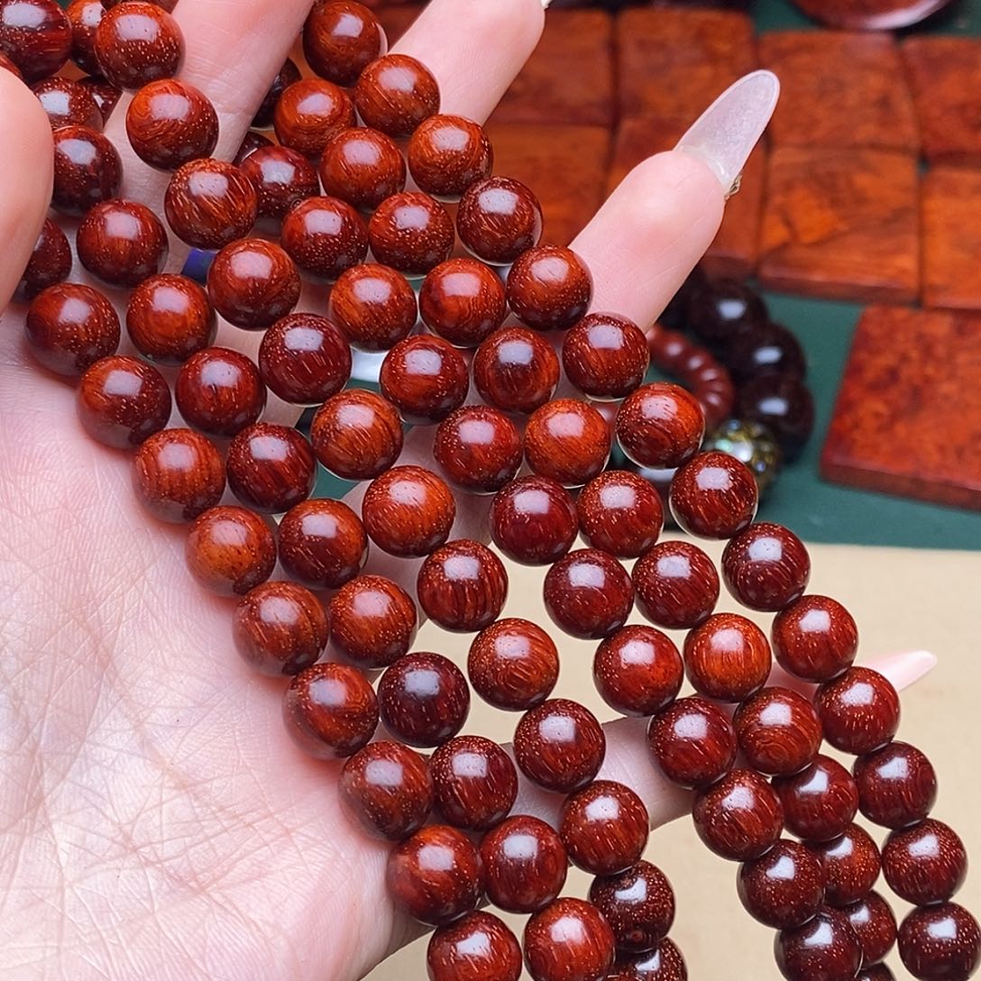 檀香紫檀（小叶紫檀）手串/手链1.0