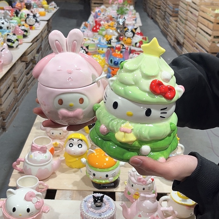 紫砂茶叶罐我们的生活