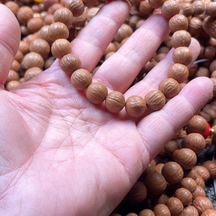 猴头核桃手串1.1同尺聚宝盆