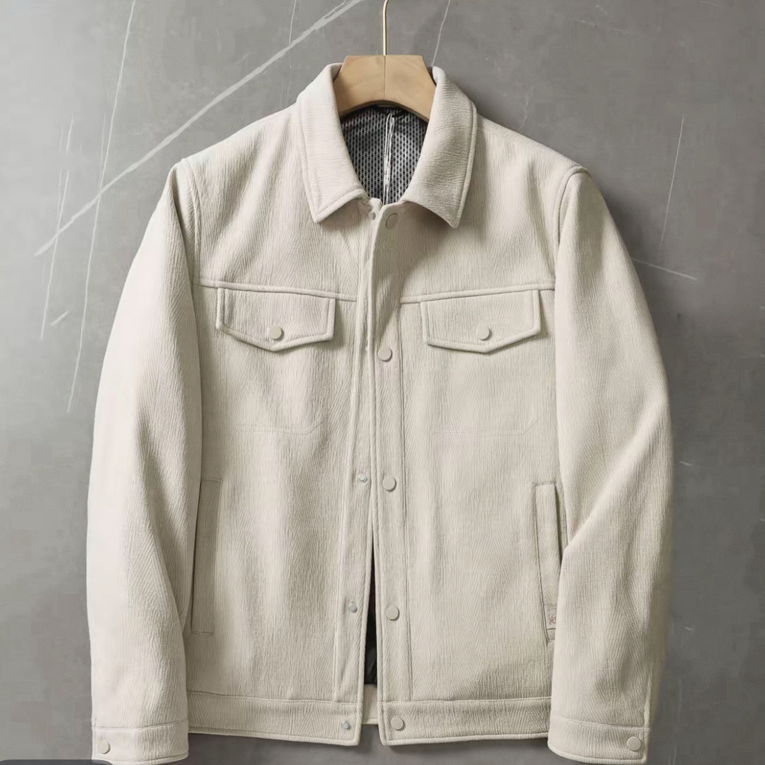 某男服饰（随机扣号）找主播给编码去拍