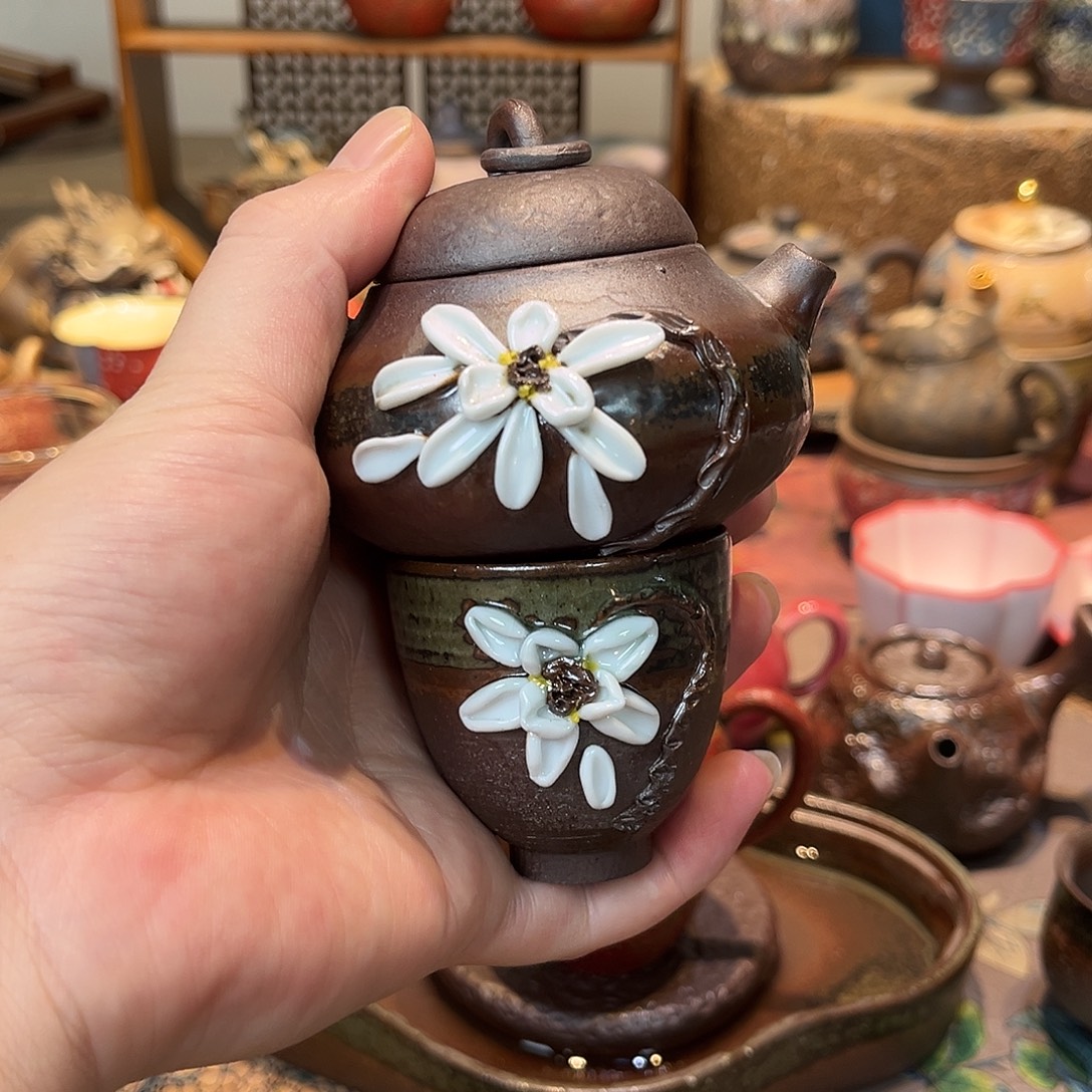 小****瓷片茶具茶具茶具