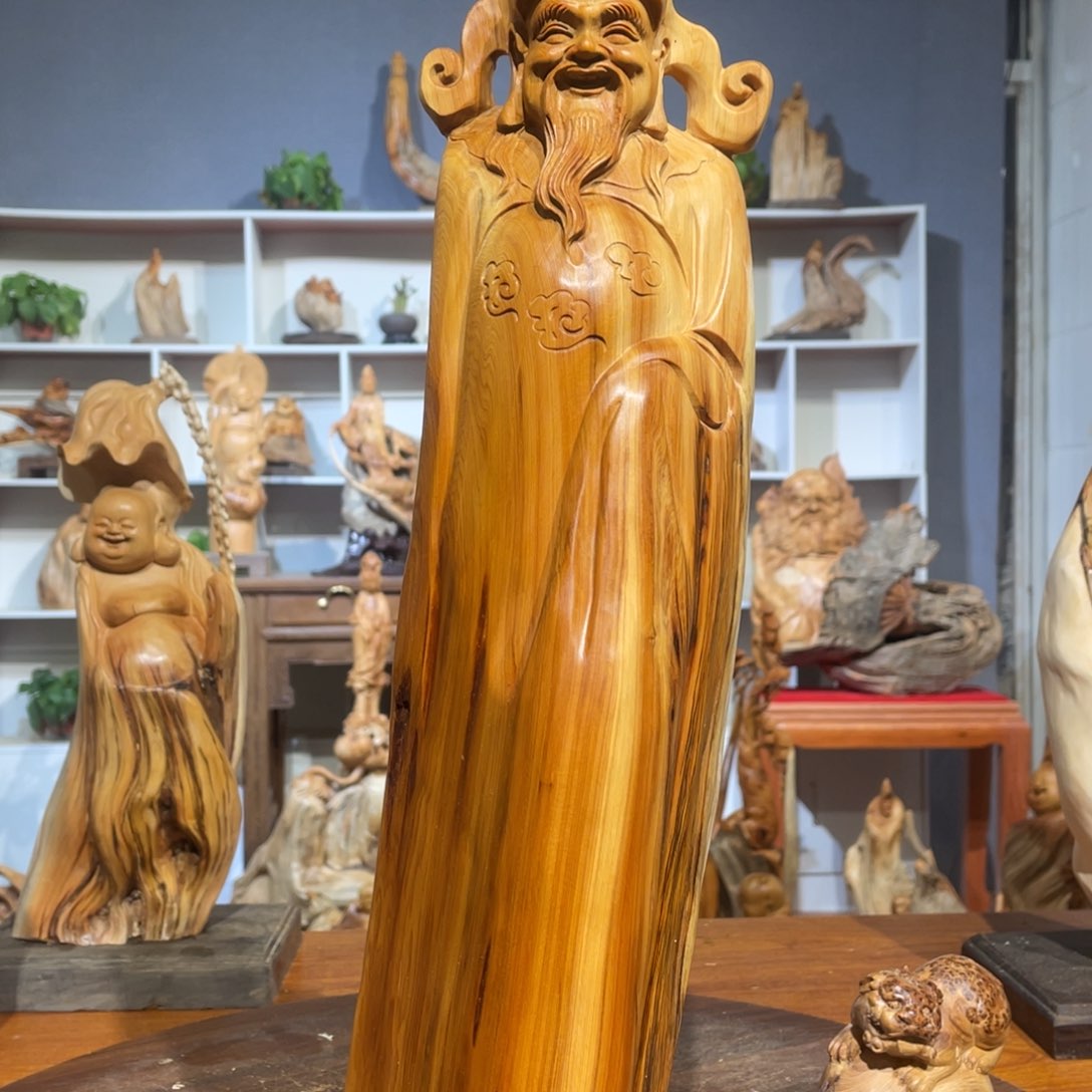 柏木（崖柏）工艺品