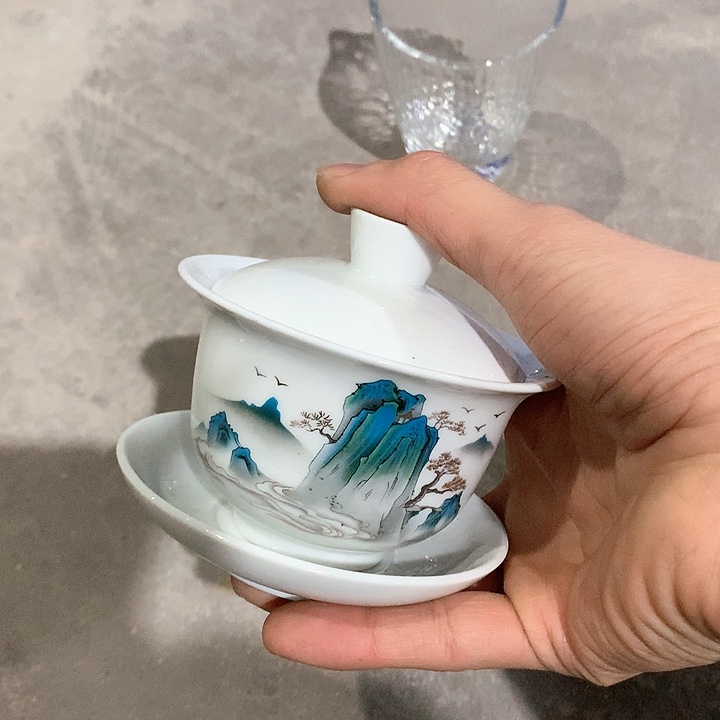 微瑕茶具介意勿拍