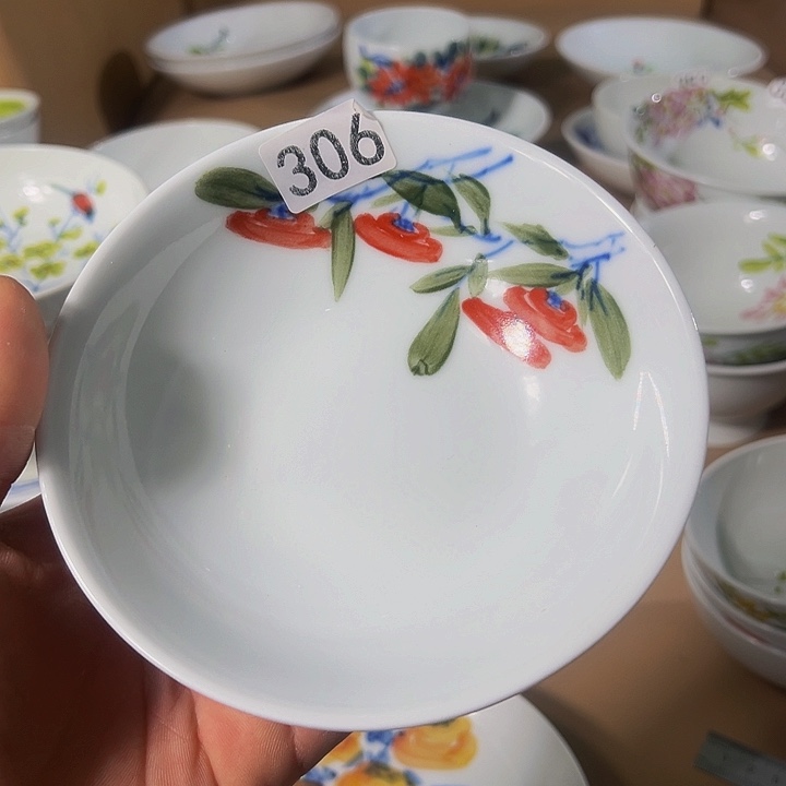 瓷景德镇手工手绘陶瓷