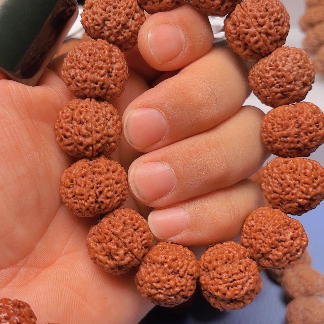 金刚菩提手串可*214/23mm 大菠萝