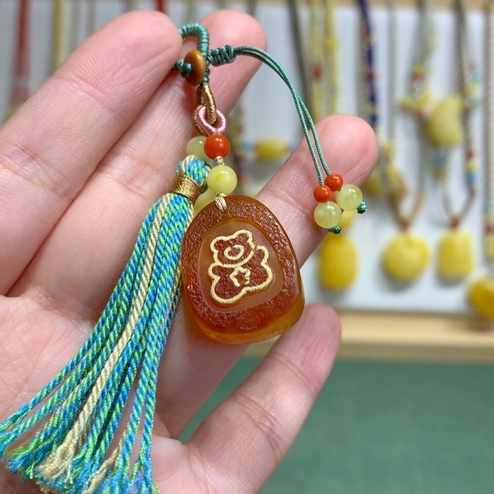 蜜蜡未镶嵌裸石特价