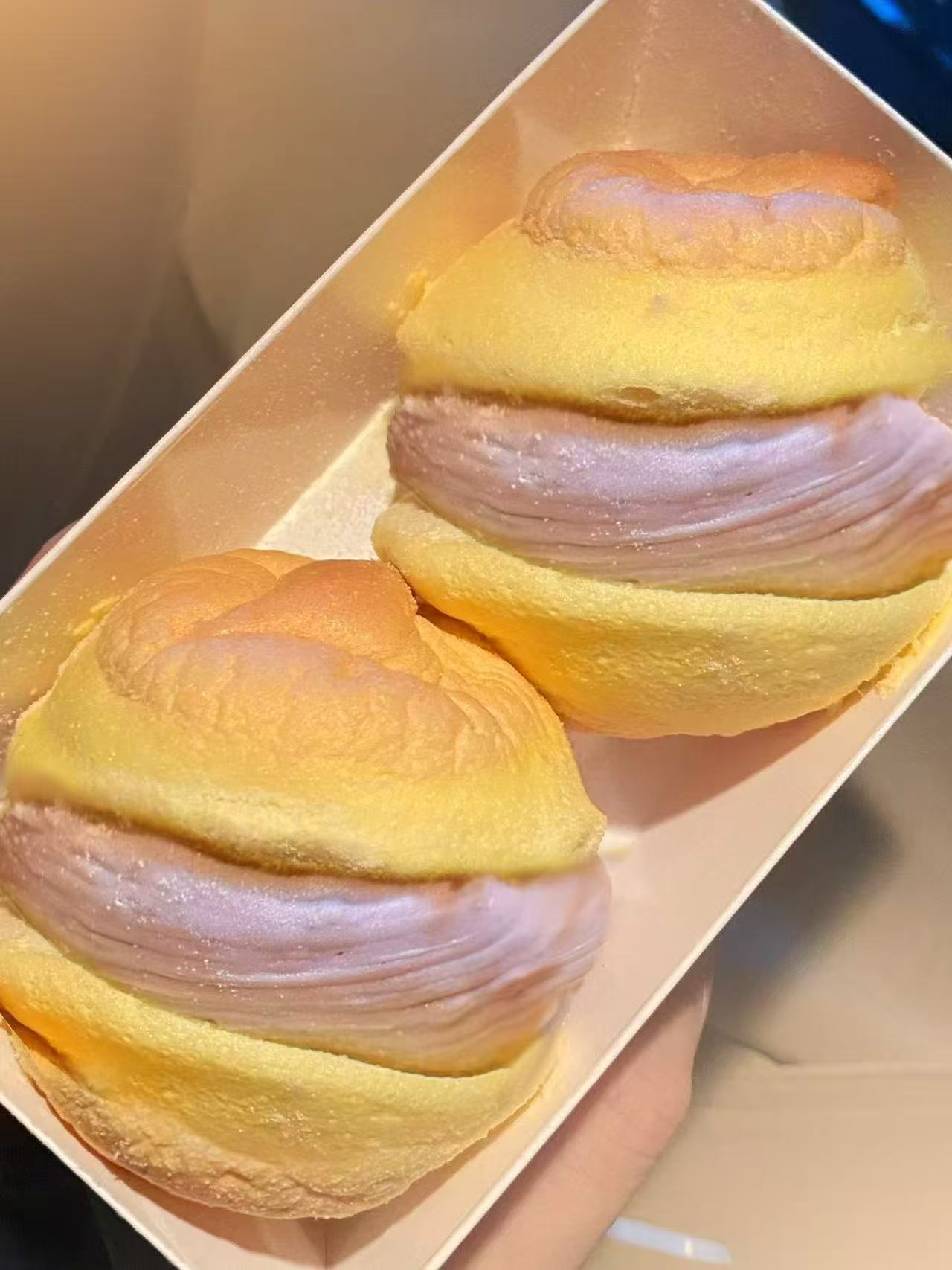 糖心儿专属O添加蔗糖O面粉怕糖怕碳定制芋泥雪芙软fufu舒芙蕾Z