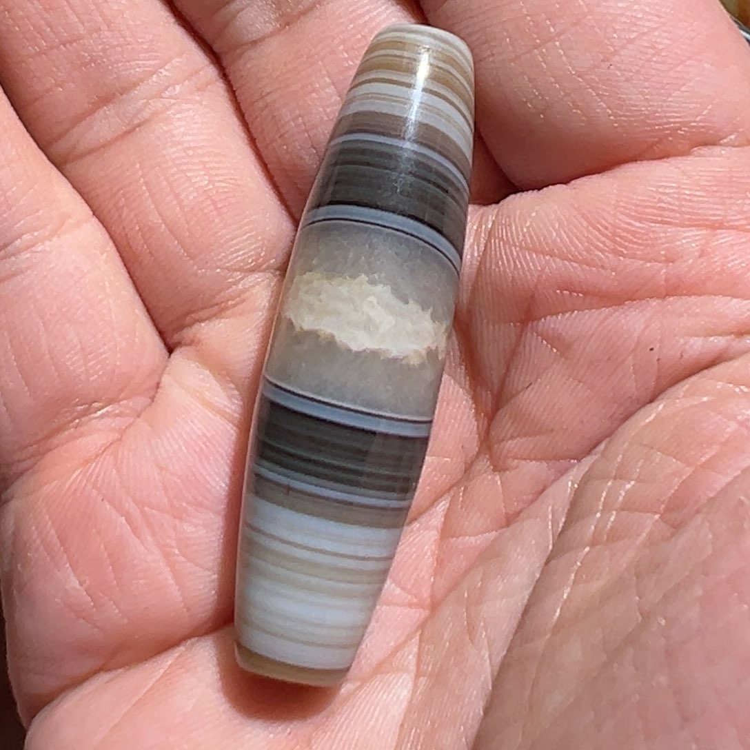 玛瑙/玉髓颈饰未镶嵌L****s