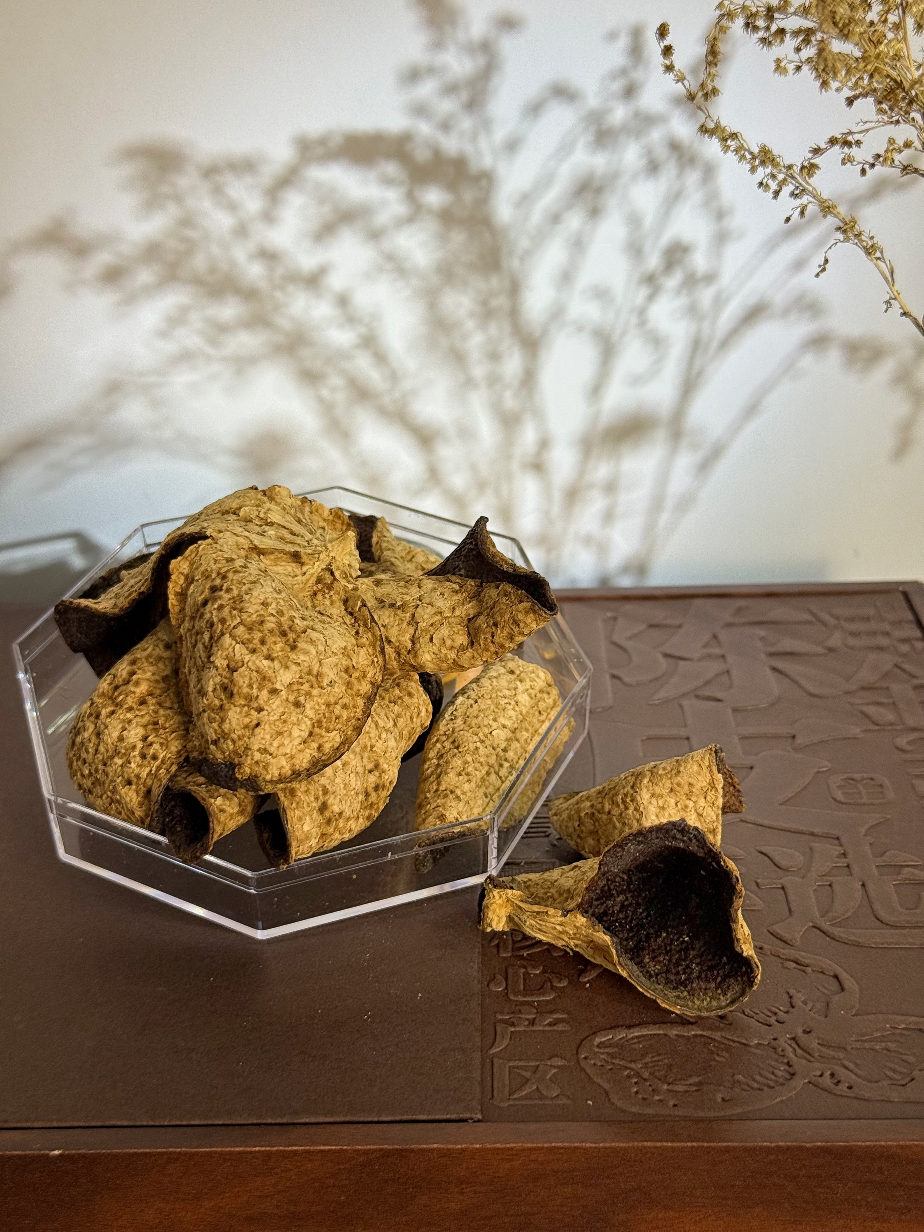 【万粉福利】2017年塞口围大红单双片绵柔甘甜甘醇层次感丰富~