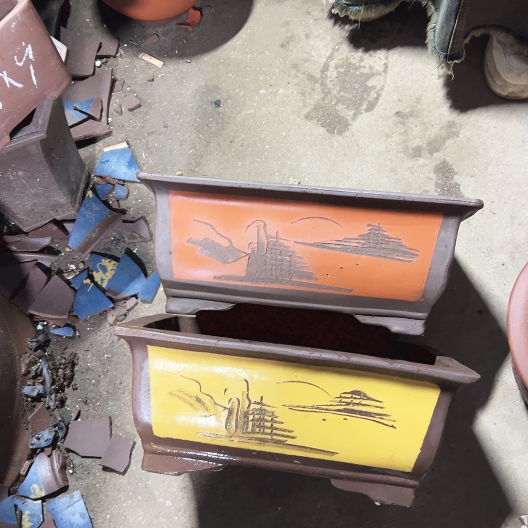 40红马槽+40黄马槽