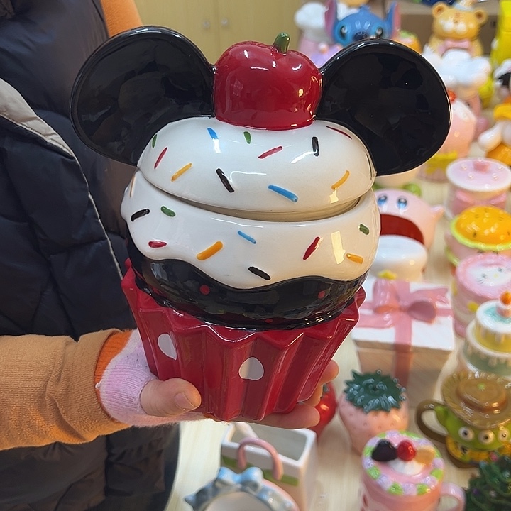 摆件陶瓷等行业的产品出口到