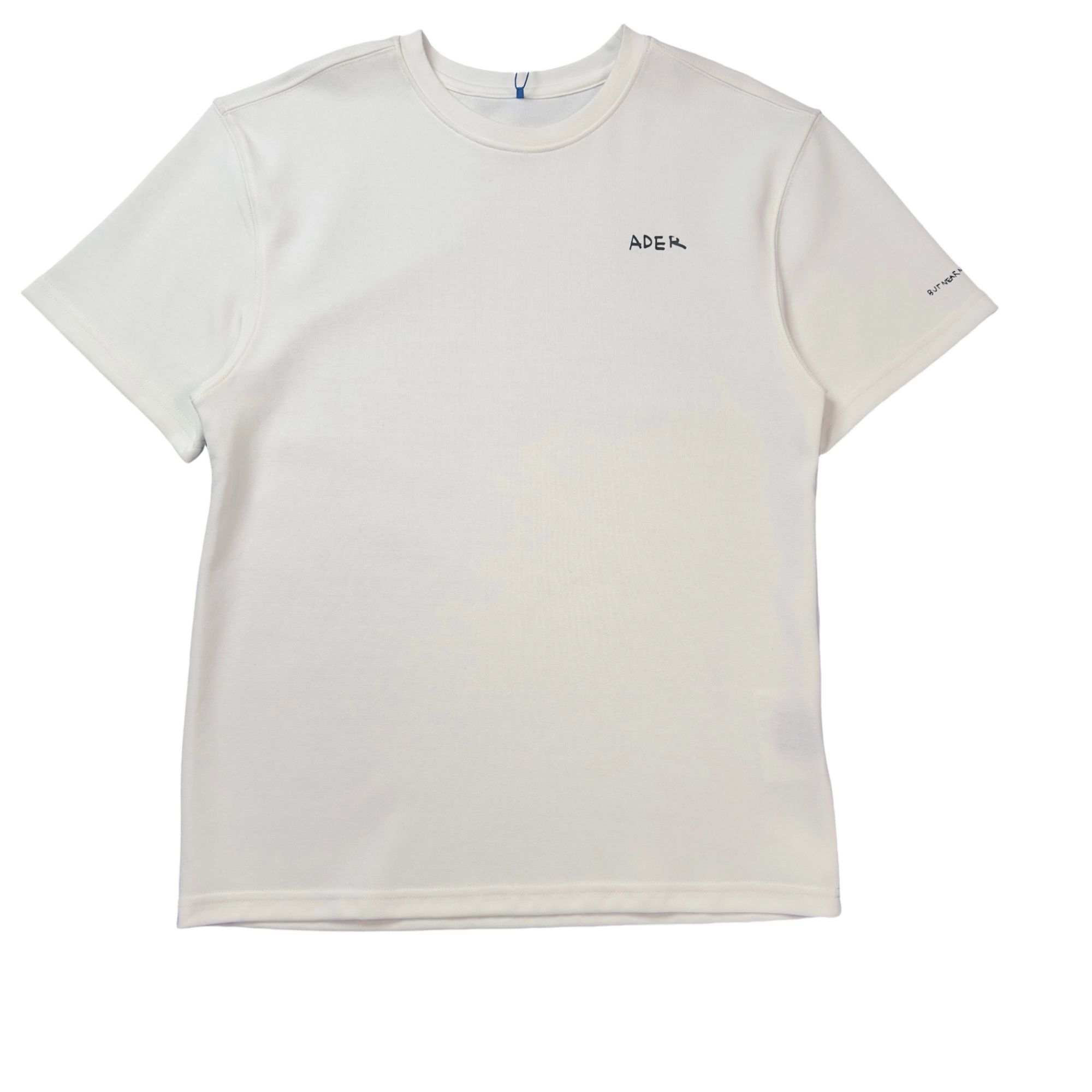 ADER①①⑨后背字母短袖T潮流宽松潮流百搭