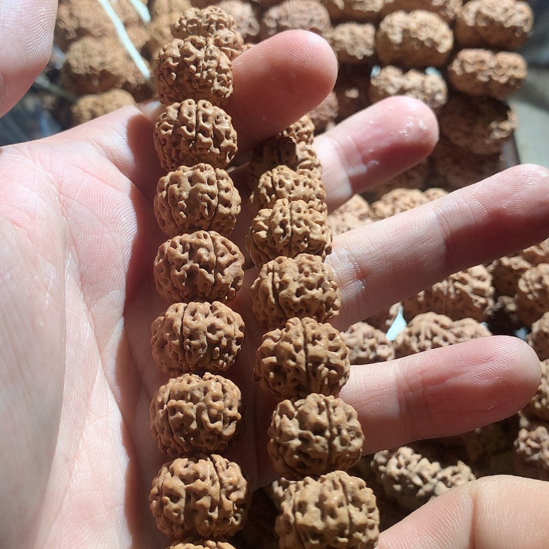 手串金刚菩提红方印