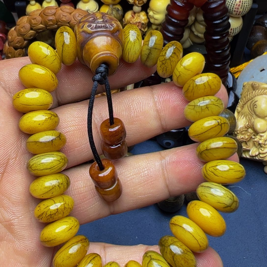 手串/手链牛骨人工养殖