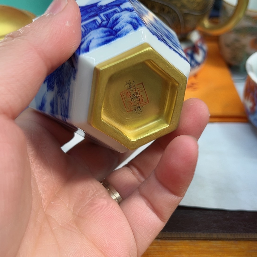 杯千年瓷都景德镇 艺术关注谢佳豪