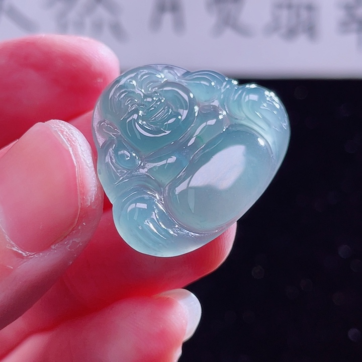 翡翠颈饰未镶嵌999999999