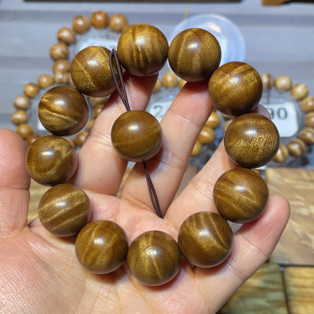 阳***～楠木（金丝楠）手串/手链