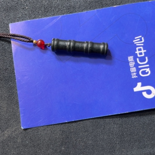 和田玉颈饰未镶嵌老*