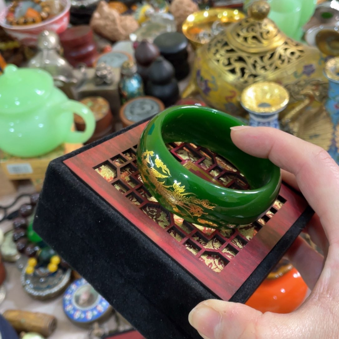 吊坠宫廷影视老旧工艺摆件