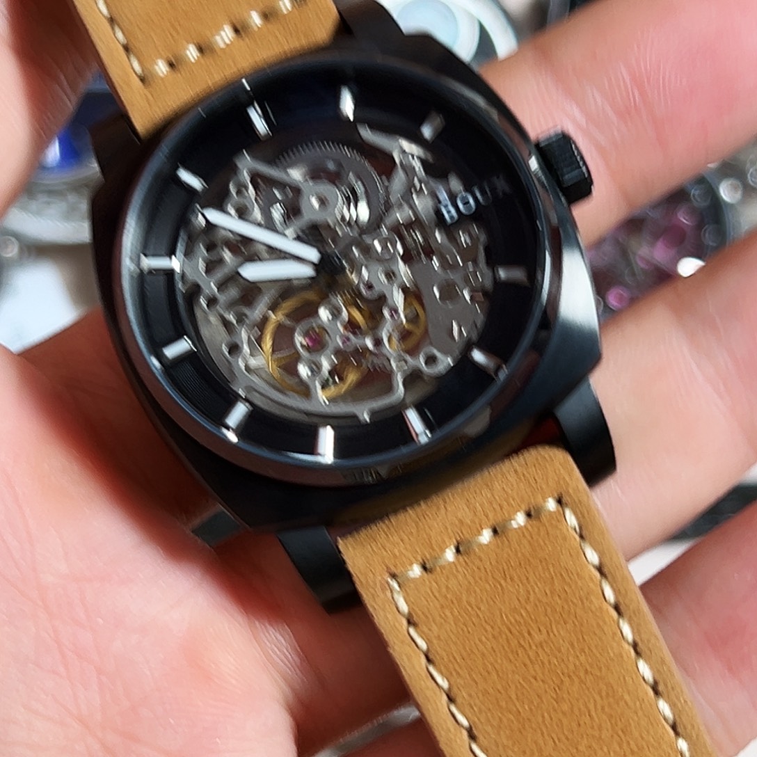 全自动机械孤品一只