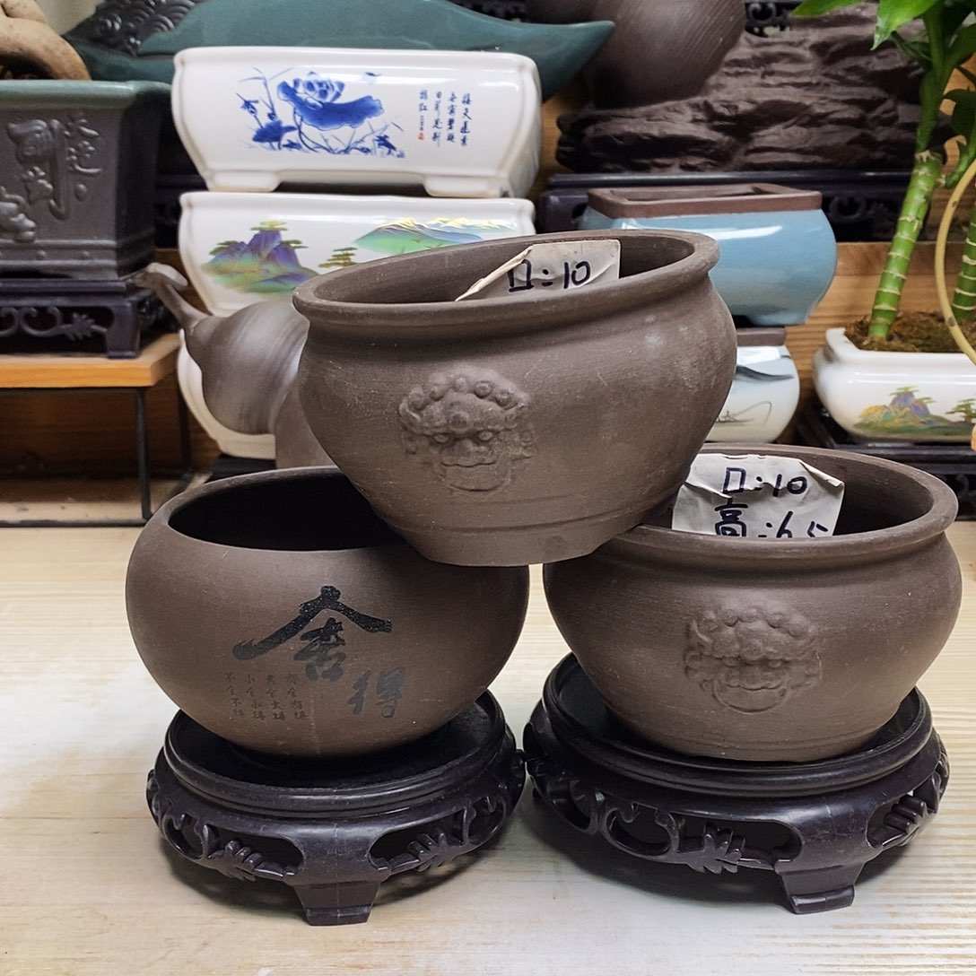 无花朵陶瓷艺术作品欣赏