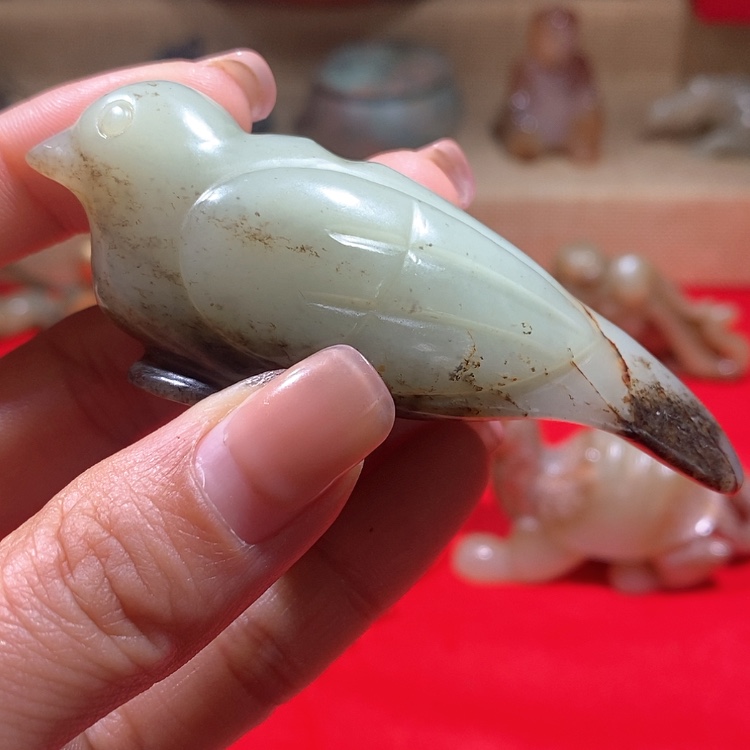 【闪购商品】摆件瓷器摆件摆件