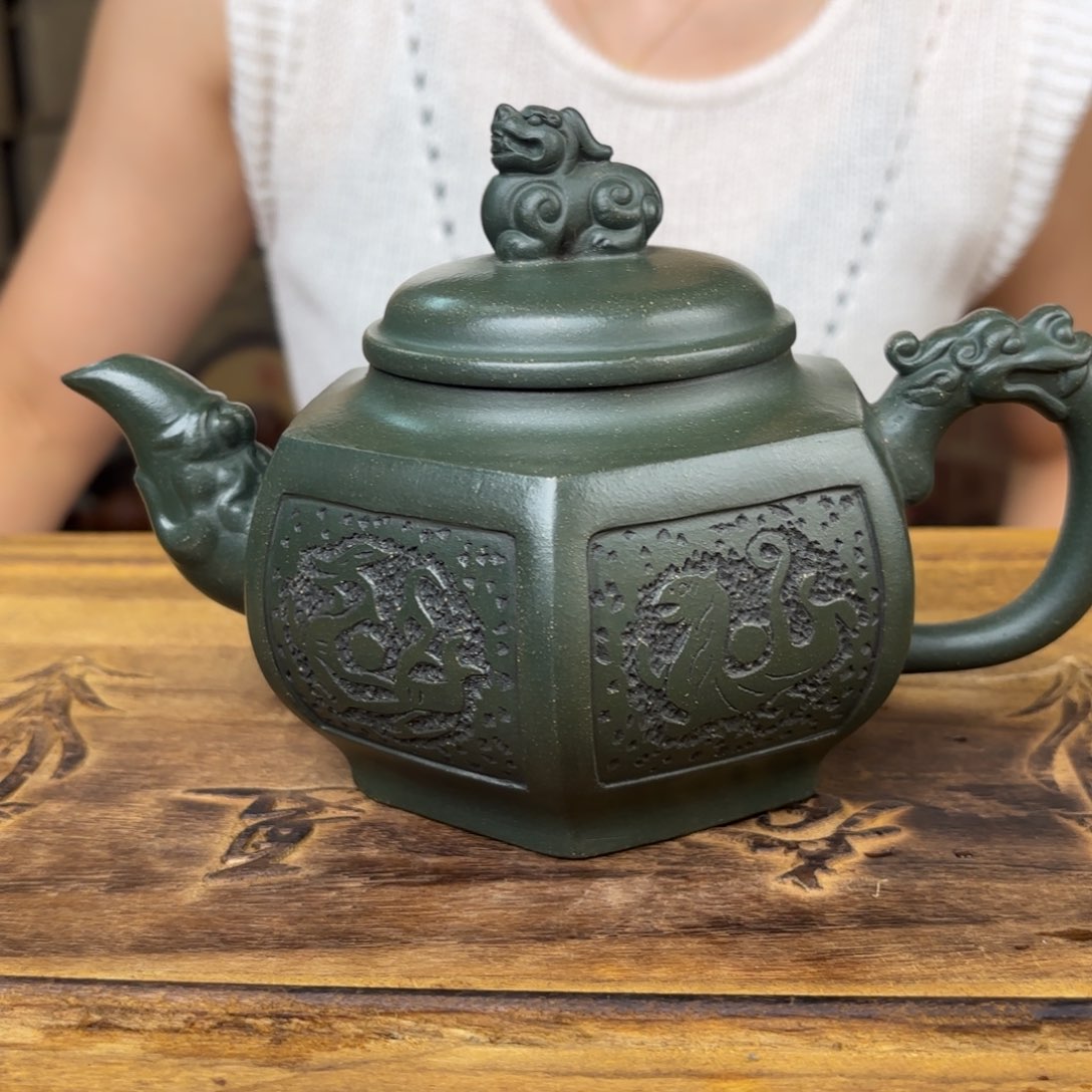 茶壶紫砂宜兴紫砂