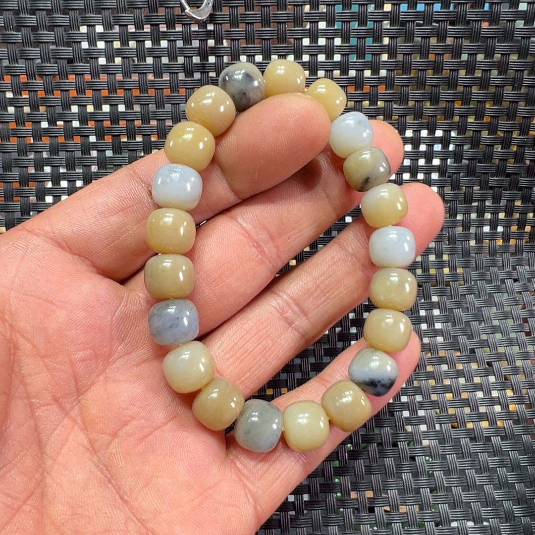 定制和田玉和田玉手串