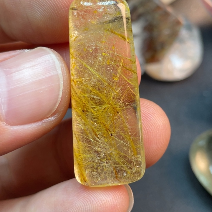 水晶颈饰未镶嵌用****5