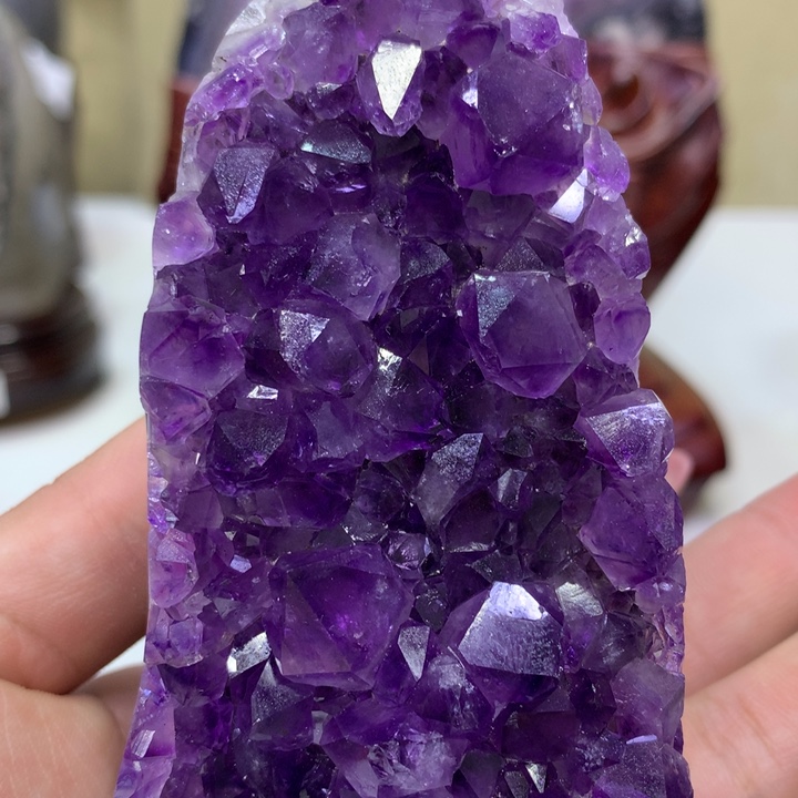 紫晶1未镶嵌193紫水晶