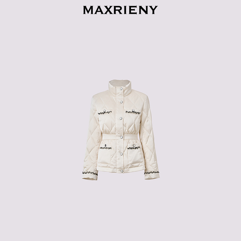 【KK专属】MAXRIENY2025羽绒服