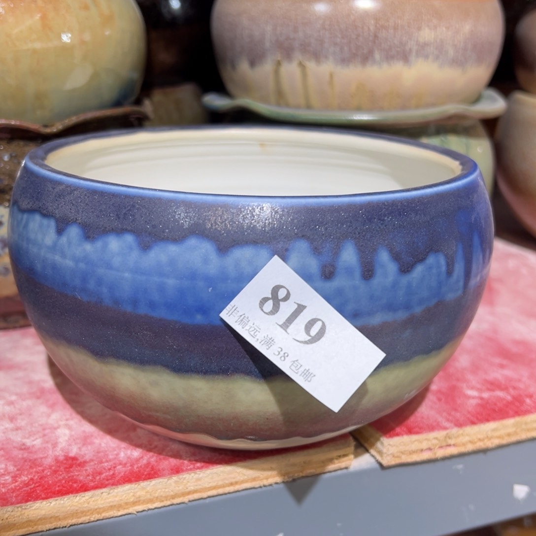 陶瓷口14高9，景德镇