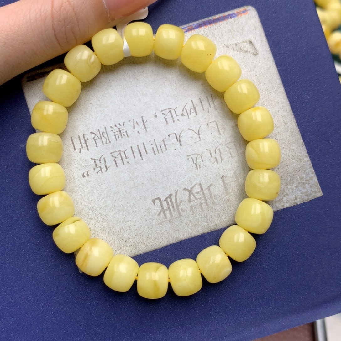 未镶嵌琥珀珠宝奇石16