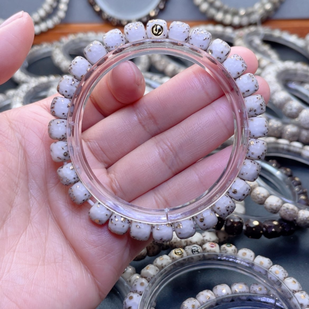 【闪购商品】星月菩提吊坠曾****展