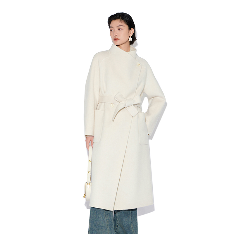 【尚雅专属】MOFAN摩凡冬季新款毛呢外套MAS583051