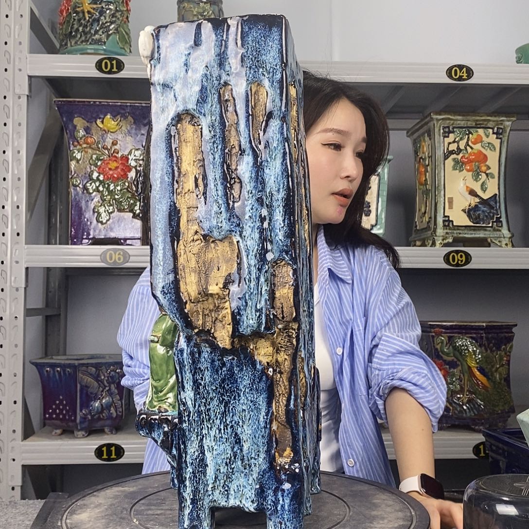 石湾盆石湾盆石湾盆