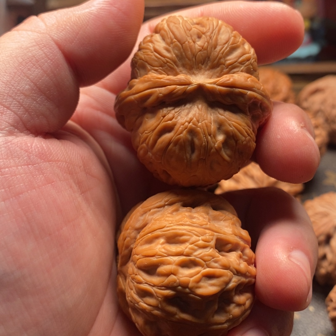 用***e吊坠文玩核桃文玩核桃