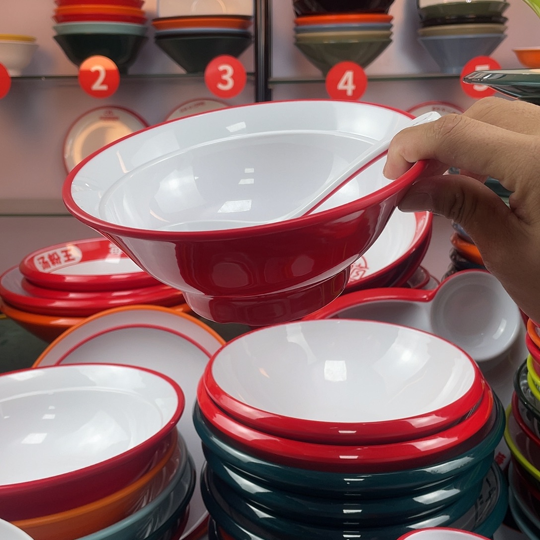 密胺密胺餐具定制