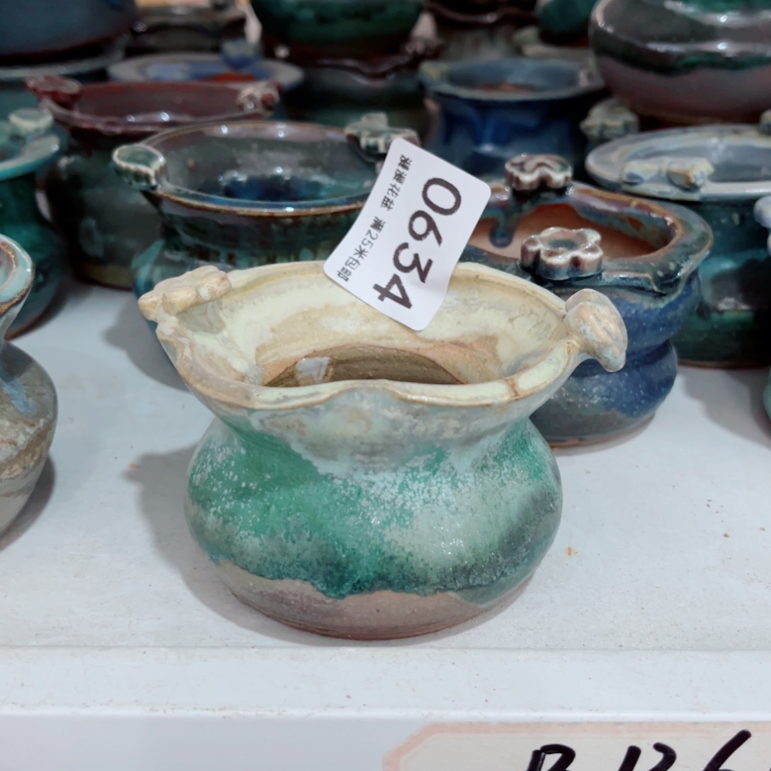 景德镇手工制作瑕疵0634口7