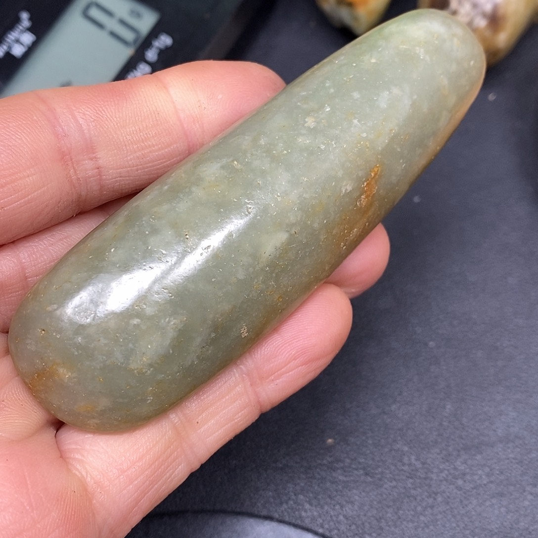 和田玉未镶嵌珠宝奇石