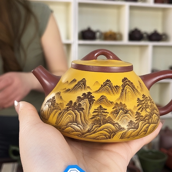 紫砂茶壶紫砂工艺厂