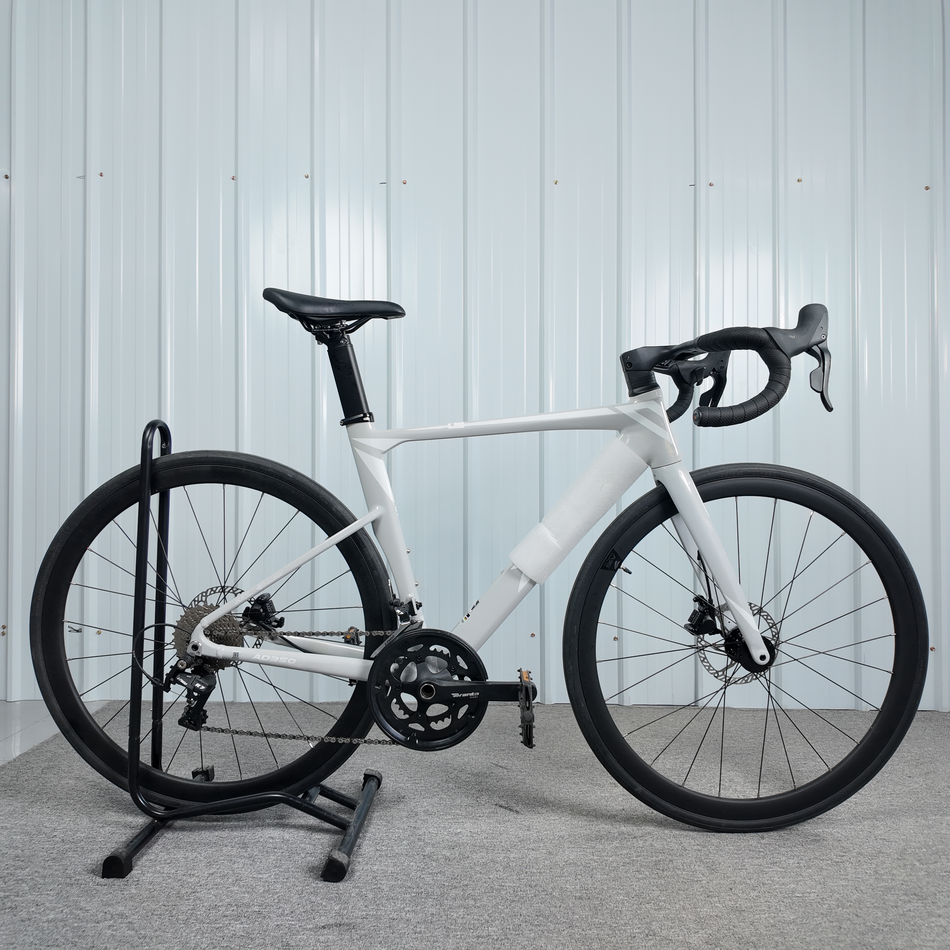 24款ad350奶油黄白  51cm（175-785） 20速 202512170009