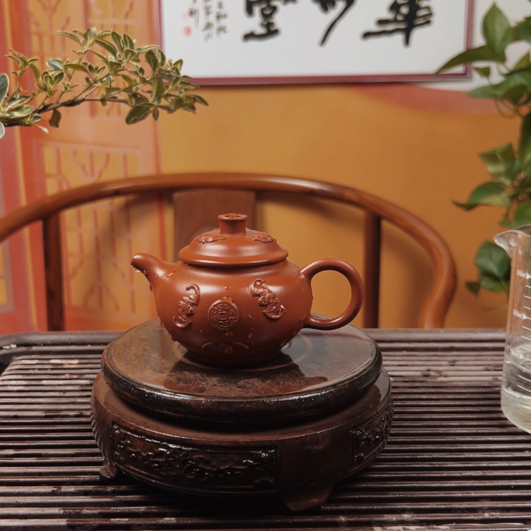 紫砂茶壶紫砂壶紫砂泥