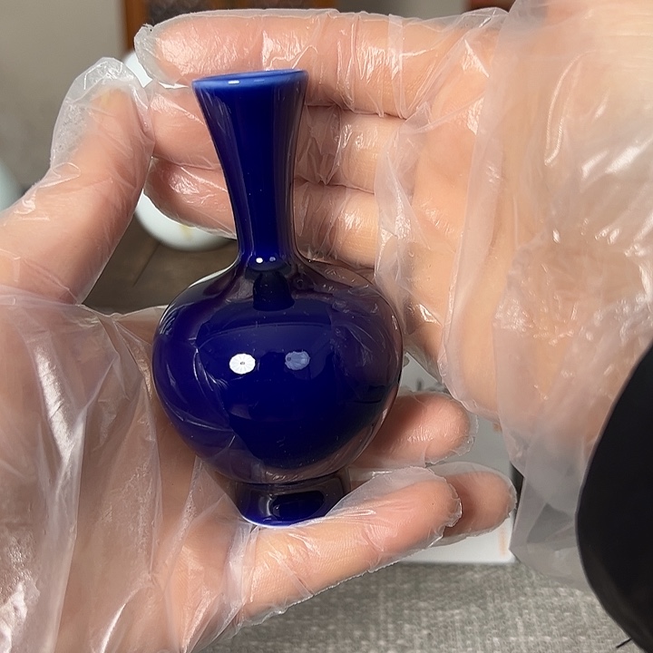 摆件景德镇陶瓷研究所学会