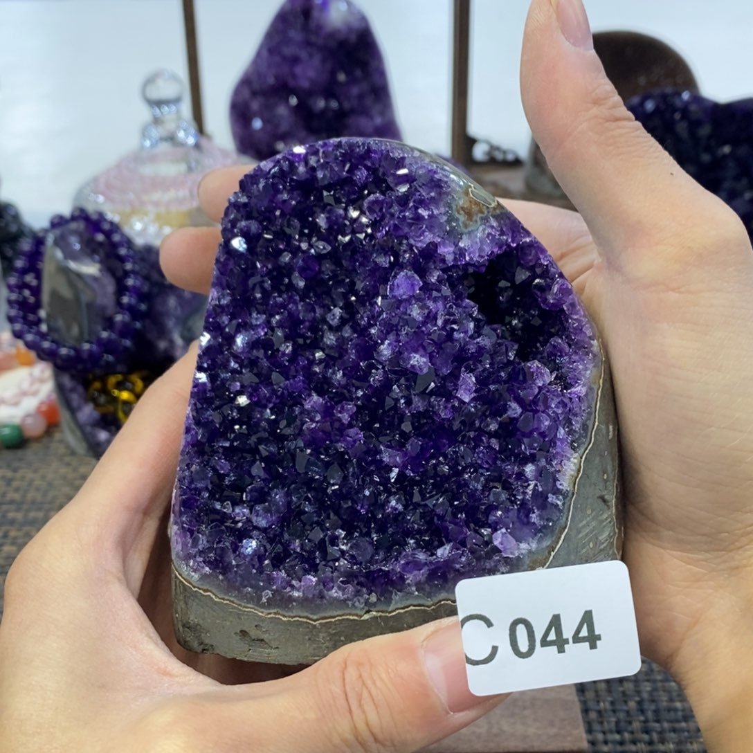 水晶摆件摆件未镶嵌