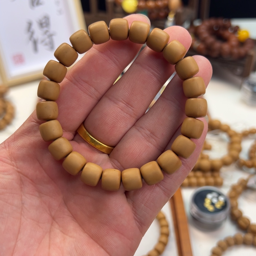 猴头核桃吊坠瑕疵体验款9.7道珠差评汪汪队20号