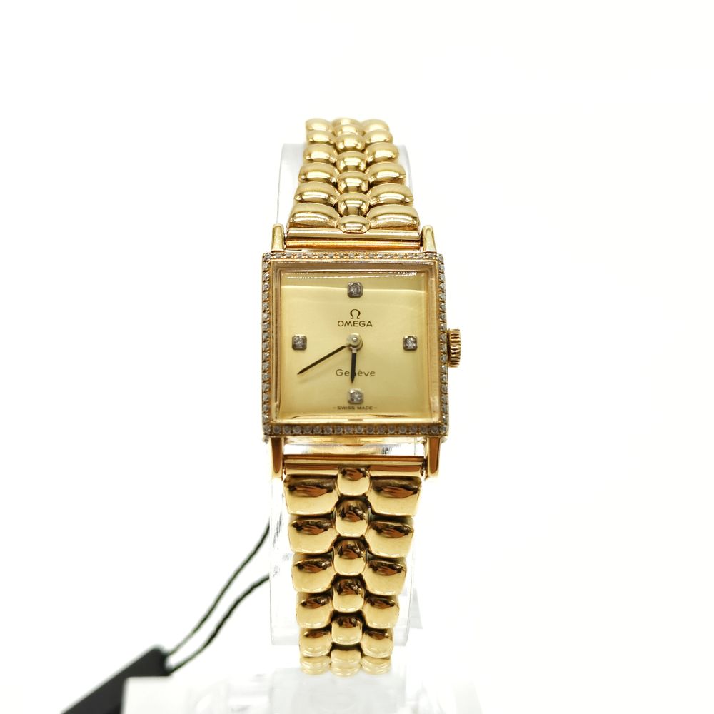 元品奢选/95新/欧米茄/瑞士名表/SN-X503912