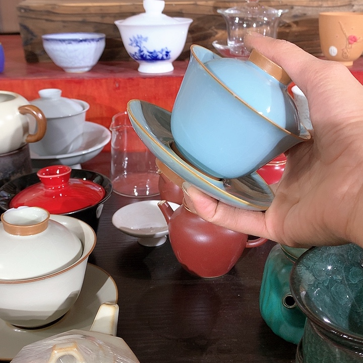 微瑕茶具介意勿拍